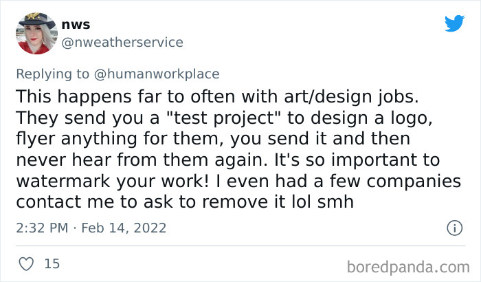 30 Times Business Owners Tried To Outsmart People By Posting Job Openings To Get Them To Work For Free 30 Times Business Owners Tried To Outsmart People By Posting Job Openings To Get Them To Work For Free