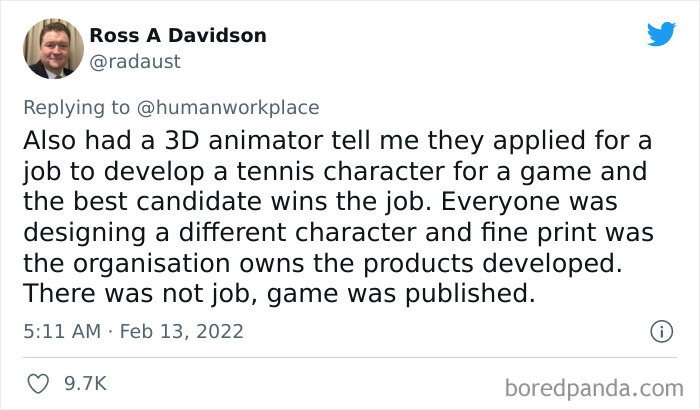 30 Times Business Owners Tried To Outsmart People By Posting Job Openings To Get Them To Work For Free 30 Times Business Owners Tried To Outsmart People By Posting Job Openings To Get Them To Work For Free