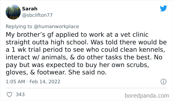 30 Times Business Owners Tried To Outsmart People By Posting Job Openings To Get Them To Work For Free 30 Times Business Owners Tried To Outsmart People By Posting Job Openings To Get Them To Work For Free