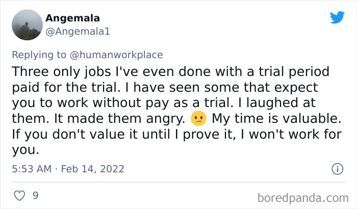 30 Times Business Owners Tried To Outsmart People By Posting Job Openings To Get Them To Work For Free 30 Times Business Owners Tried To Outsmart People By Posting Job Openings To Get Them To Work For Free