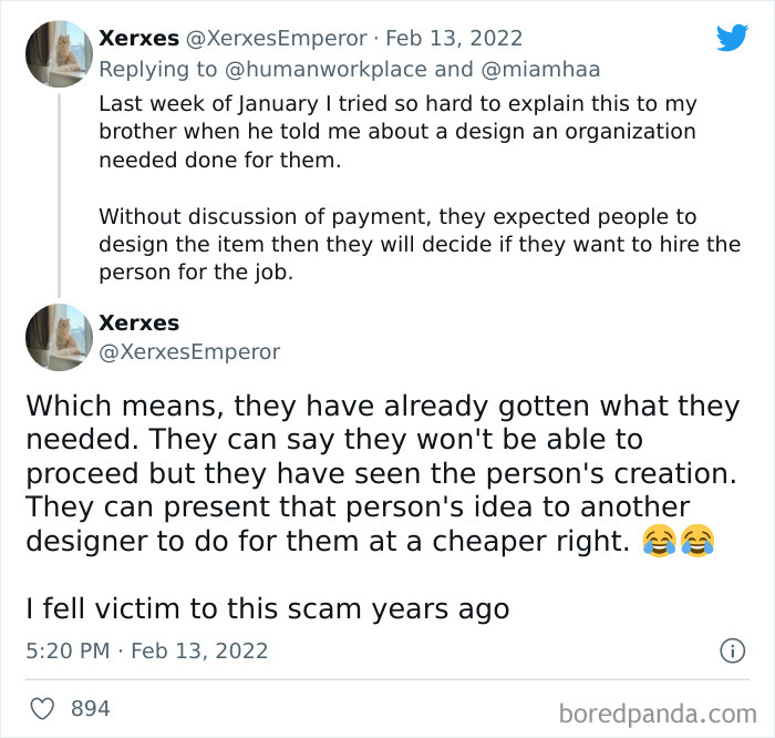 30 Times Business Owners Tried To Outsmart People By Posting Job Openings To Get Them To Work For Free 30 Times Business Owners Tried To Outsmart People By Posting Job Openings To Get Them To Work For Free