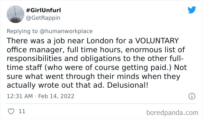 30 Times Business Owners Tried To Outsmart People By Posting Job Openings To Get Them To Work For Free 30 Times Business Owners Tried To Outsmart People By Posting Job Openings To Get Them To Work For Free