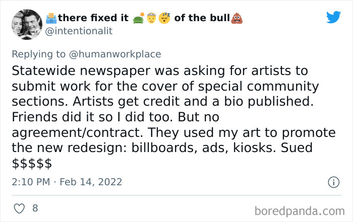 30 Times Business Owners Tried To Outsmart People By Posting Job Openings To Get Them To Work For Free 30 Times Business Owners Tried To Outsmart People By Posting Job Openings To Get Them To Work For Free