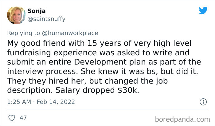 30 Times Business Owners Tried To Outsmart People By Posting Job Openings To Get Them To Work For Free 30 Times Business Owners Tried To Outsmart People By Posting Job Openings To Get Them To Work For Free