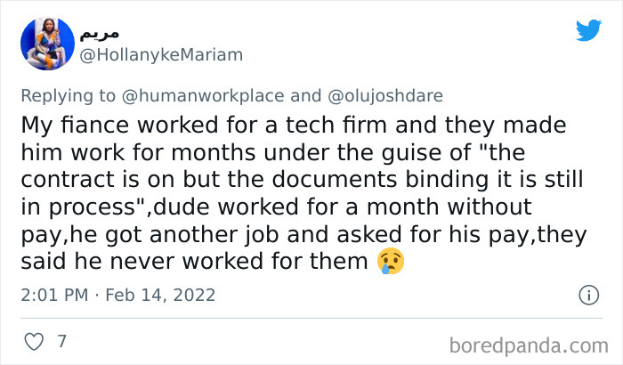 30 Times Business Owners Tried To Outsmart People By Posting Job Openings To Get Them To Work For Free 30 Times Business Owners Tried To Outsmart People By Posting Job Openings To Get Them To Work For Free