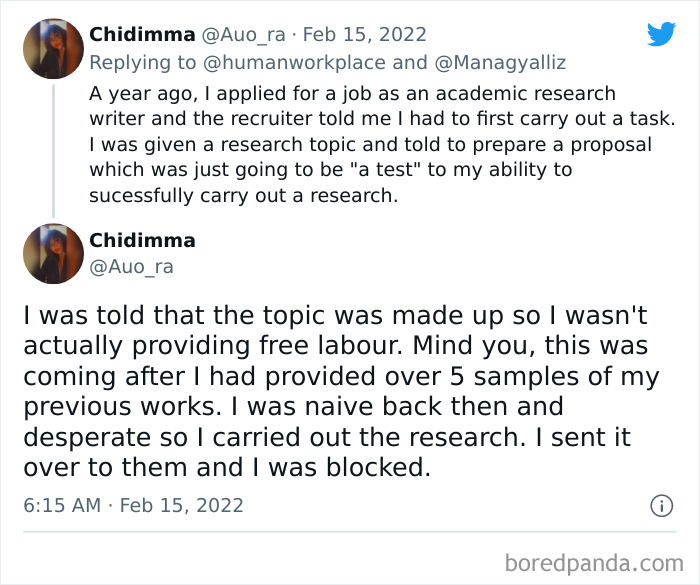 30 Times Business Owners Tried To Outsmart People By Posting Job Openings To Get Them To Work For Free 30 Times Business Owners Tried To Outsmart People By Posting Job Openings To Get Them To Work For Free