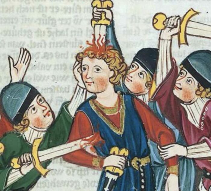 Here’s My Collection Of Strange Art From Medieval Times Here’s My Collection Of Strange Art From Medieval Times