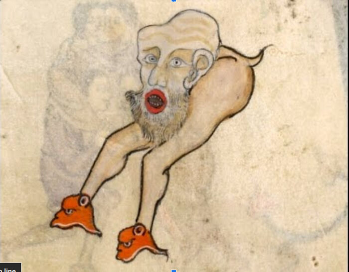 Here’s My Collection Of Strange Art From Medieval Times Here’s My Collection Of Strange Art From Medieval Times