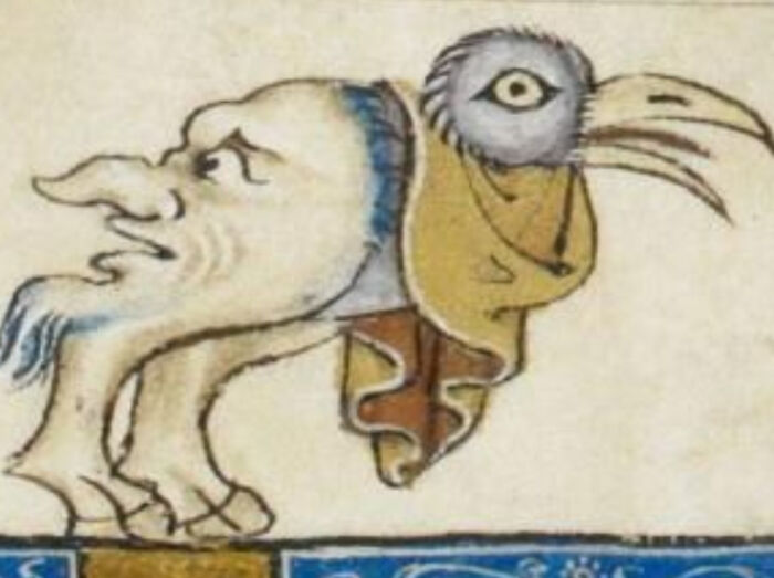 Here’s My Collection Of Strange Art From Medieval Times Here’s My Collection Of Strange Art From Medieval Times