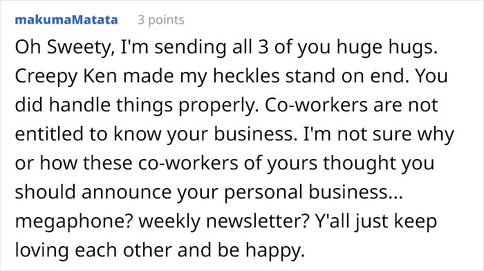 Woman Doesn’t Tell Coworkers About Her Polyamorous Relationship, Gets Accused Of Cheating By One Of The Colleagues