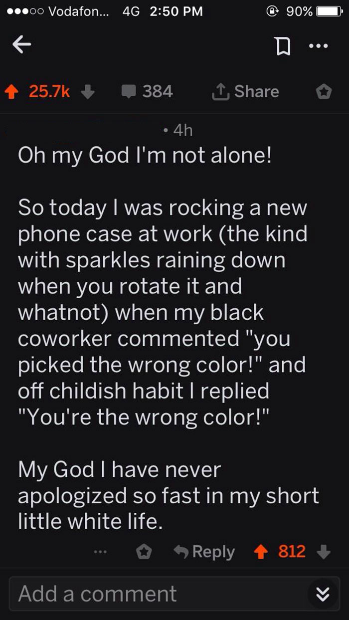 50 Times People Didn’t Realize They Were Being Racist, As Shared By Folks Online 50 Times People Didn’t Realize They Were Being Racist, As Shared By Folks Online