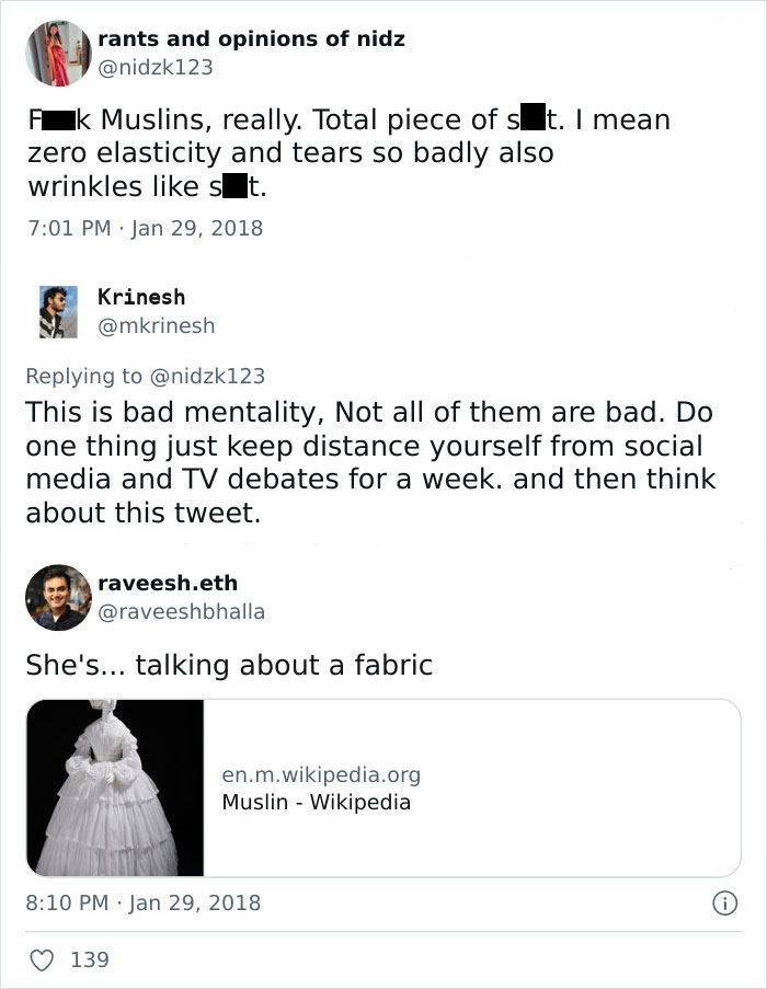 50 Times People Didn’t Realize They Were Being Racist, As Shared By Folks Online 50 Times People Didn’t Realize They Were Being Racist, As Shared By Folks Online