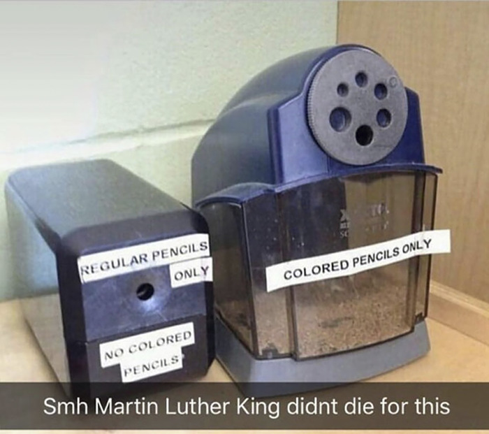 50 Times People Didn’t Realize They Were Being Racist, As Shared By Folks Online 50 Times People Didn’t Realize They Were Being Racist, As Shared By Folks Online