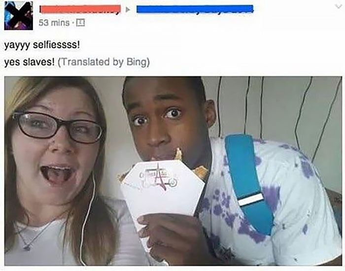50 Times People Didn’t Realize They Were Being Racist, As Shared By Folks Online 50 Times People Didn’t Realize They Were Being Racist, As Shared By Folks Online