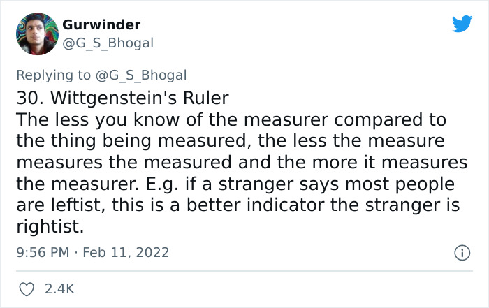 Twitter User Explains 40 Concepts Everyone Should Know To Understand The World Better Twitter User Explains 40 Concepts Everyone Should Know To Understand The World Better