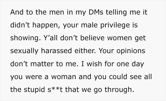 Waiter Wants To “Protect” Woman’s Slim Figure, Swaps Her Order For Chicken Waiter Wants To “Protect” Woman’s Slim Figure, Swaps Her Order For Chicken