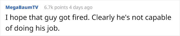 Waiter Wants To “Protect” Woman’s Slim Figure, Swaps Her Order For Chicken Waiter Wants To “Protect” Woman’s Slim Figure, Swaps Her Order For Chicken