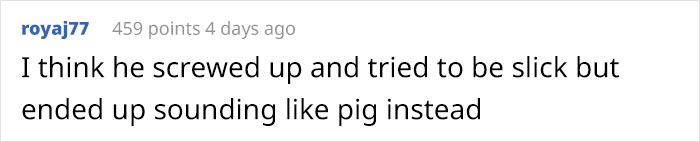 Waiter Wants To “Protect” Woman’s Slim Figure, Swaps Her Order For Chicken Waiter Wants To “Protect” Woman’s Slim Figure, Swaps Her Order For Chicken