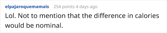 Waiter Wants To “Protect” Woman’s Slim Figure, Swaps Her Order For Chicken Waiter Wants To “Protect” Woman’s Slim Figure, Swaps Her Order For Chicken