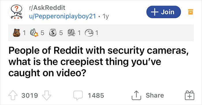 30 People Who Have Security Cameras Are Sharing The Worst Things They’ve Caught On Them