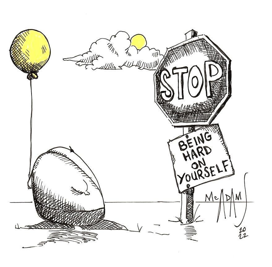 Here’s My 29 Drawings That Will Hopefully Inspire You To Look On The Bright Side Of Life Here’s My 29 Drawings That Will Hopefully Inspire You To Look On The Bright Side Of Life