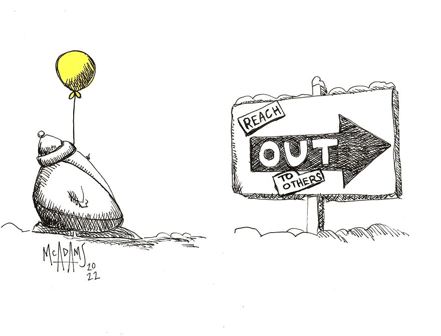 Here’s My 29 Drawings That Will Hopefully Inspire You To Look On The Bright Side Of Life Here’s My 29 Drawings That Will Hopefully Inspire You To Look On The Bright Side Of Life