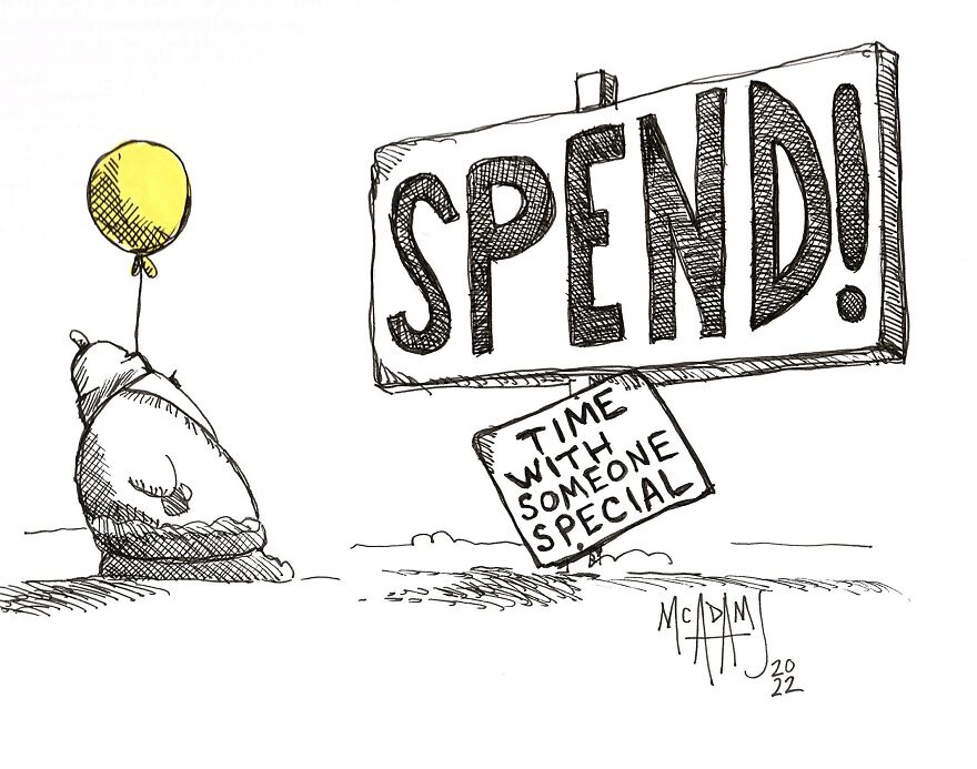 Here’s My 29 Drawings That Will Hopefully Inspire You To Look On The Bright Side Of Life Here’s My 29 Drawings That Will Hopefully Inspire You To Look On The Bright Side Of Life