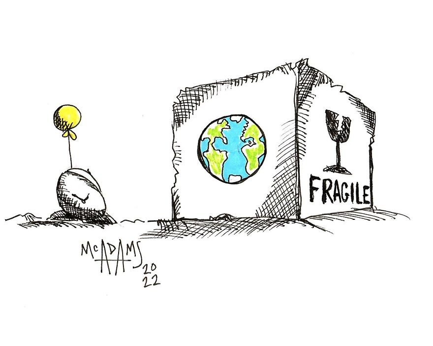 Here’s My 29 Drawings That Will Hopefully Inspire You To Look On The Bright Side Of Life Here’s My 29 Drawings That Will Hopefully Inspire You To Look On The Bright Side Of Life