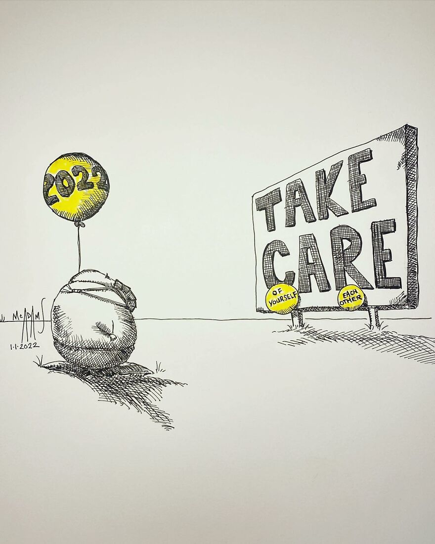 Here’s My 29 Drawings That Will Hopefully Inspire You To Look On The Bright Side Of Life Here’s My 29 Drawings That Will Hopefully Inspire You To Look On The Bright Side Of Life