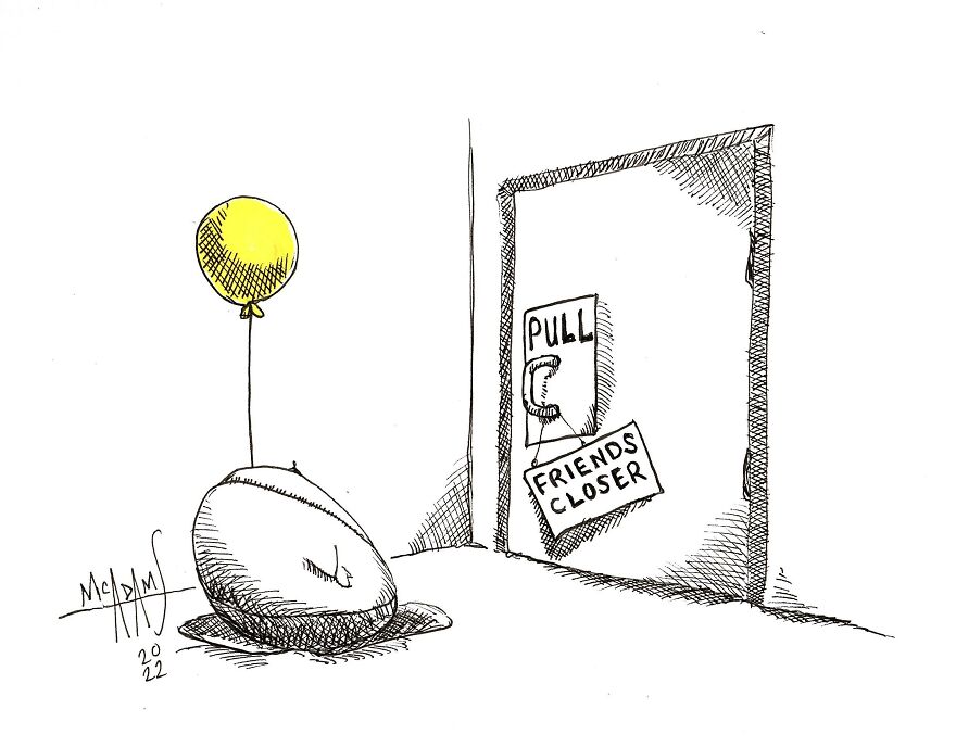 Here’s My 29 Drawings That Will Hopefully Inspire You To Look On The Bright Side Of Life Here’s My 29 Drawings That Will Hopefully Inspire You To Look On The Bright Side Of Life