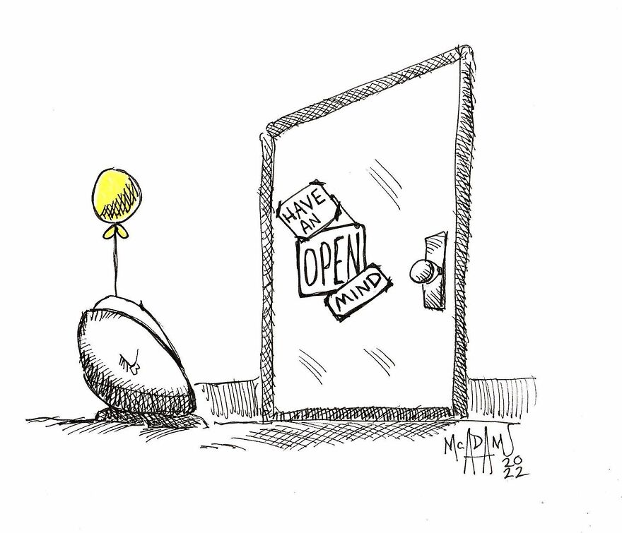 Here’s My 29 Drawings That Will Hopefully Inspire You To Look On The Bright Side Of Life Here’s My 29 Drawings That Will Hopefully Inspire You To Look On The Bright Side Of Life