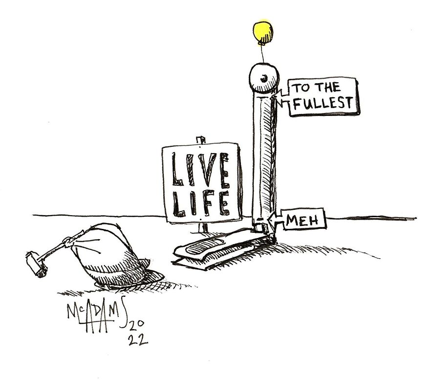 Here’s My 29 Drawings That Will Hopefully Inspire You To Look On The Bright Side Of Life Here’s My 29 Drawings That Will Hopefully Inspire You To Look On The Bright Side Of Life