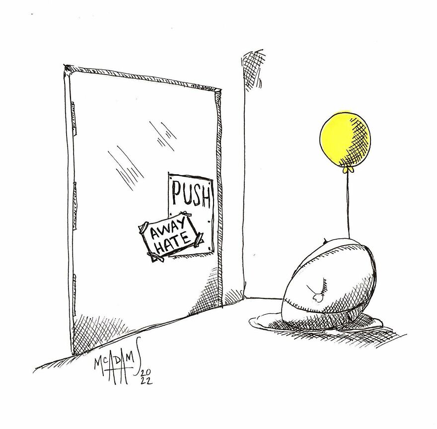 Here’s My 29 Drawings That Will Hopefully Inspire You To Look On The Bright Side Of Life Here’s My 29 Drawings That Will Hopefully Inspire You To Look On The Bright Side Of Life