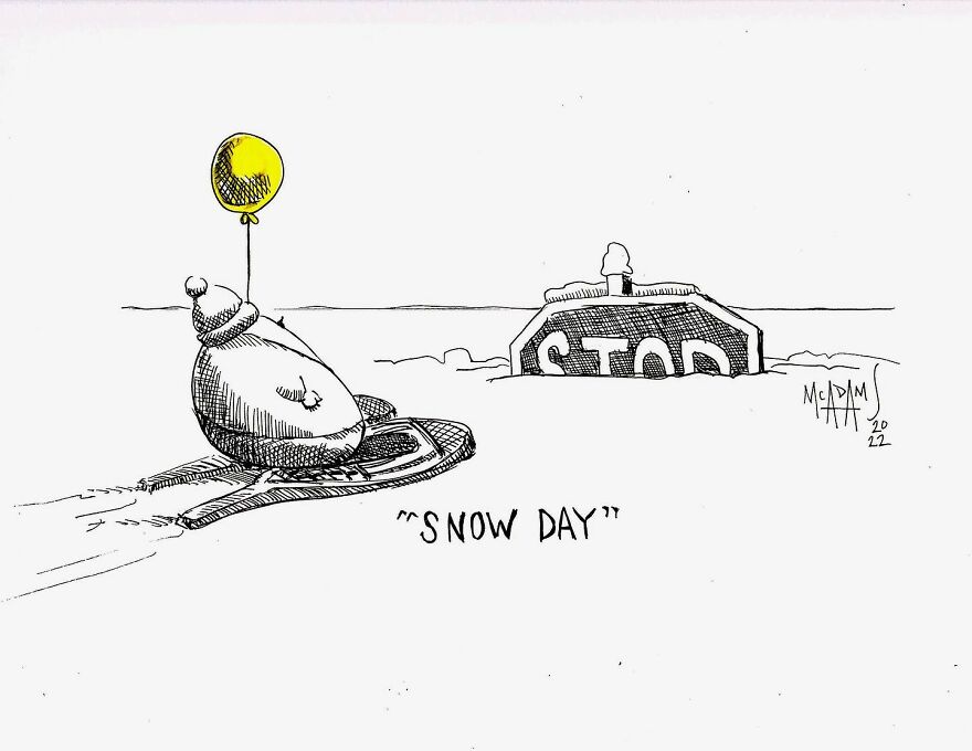 Here’s My 29 Drawings That Will Hopefully Inspire You To Look On The Bright Side Of Life Here’s My 29 Drawings That Will Hopefully Inspire You To Look On The Bright Side Of Life