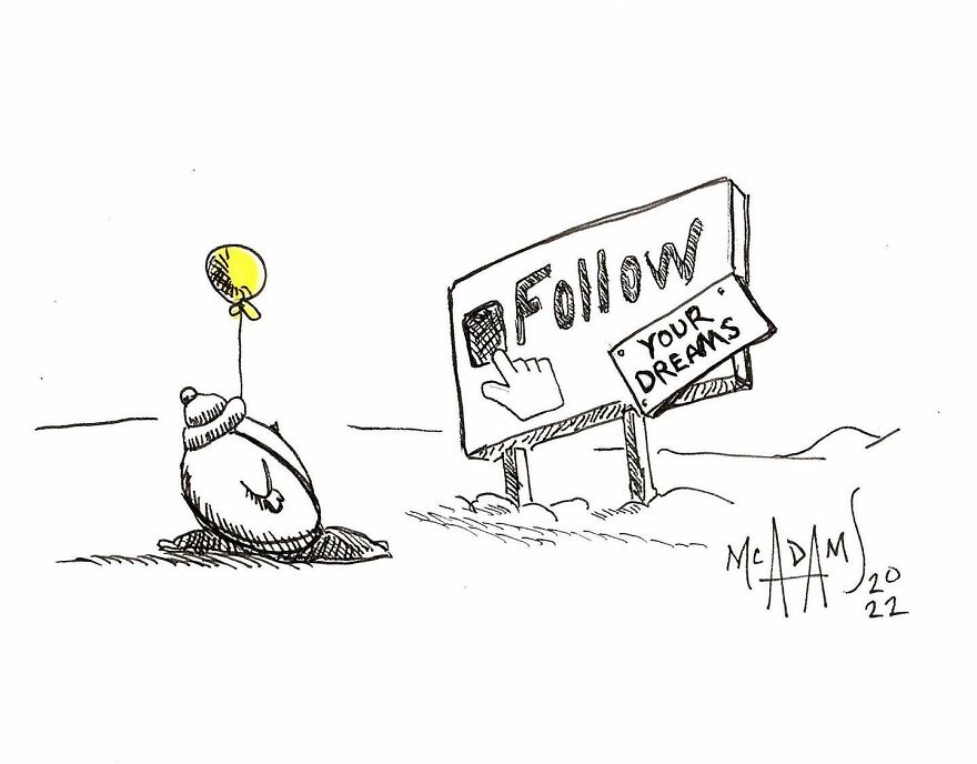 Here’s My 29 Drawings That Will Hopefully Inspire You To Look On The Bright Side Of Life Here’s My 29 Drawings That Will Hopefully Inspire You To Look On The Bright Side Of Life