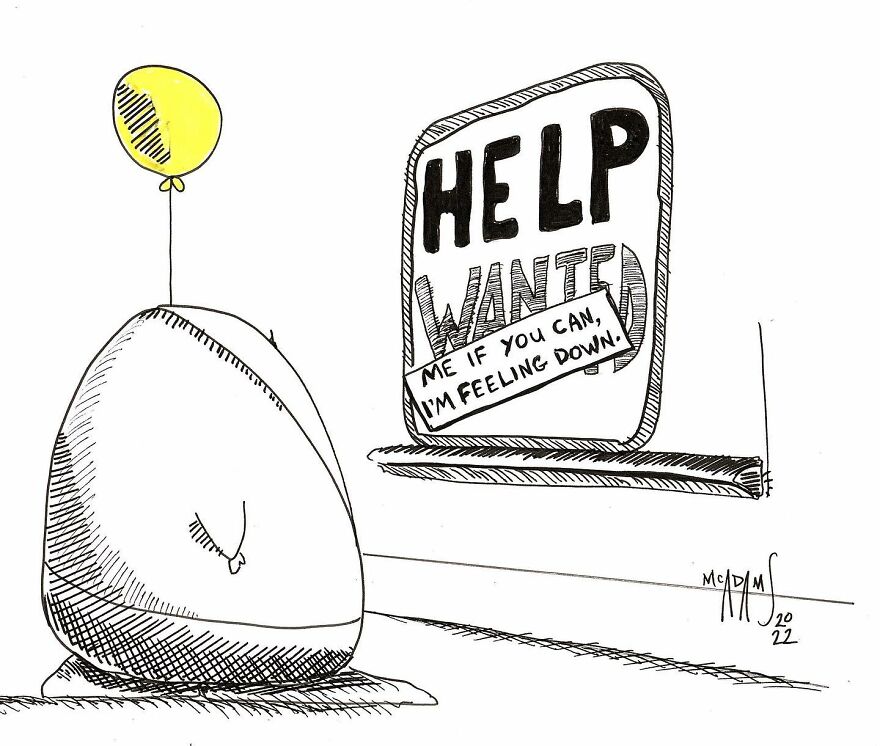 Here’s My 29 Drawings That Will Hopefully Inspire You To Look On The Bright Side Of Life Here’s My 29 Drawings That Will Hopefully Inspire You To Look On The Bright Side Of Life