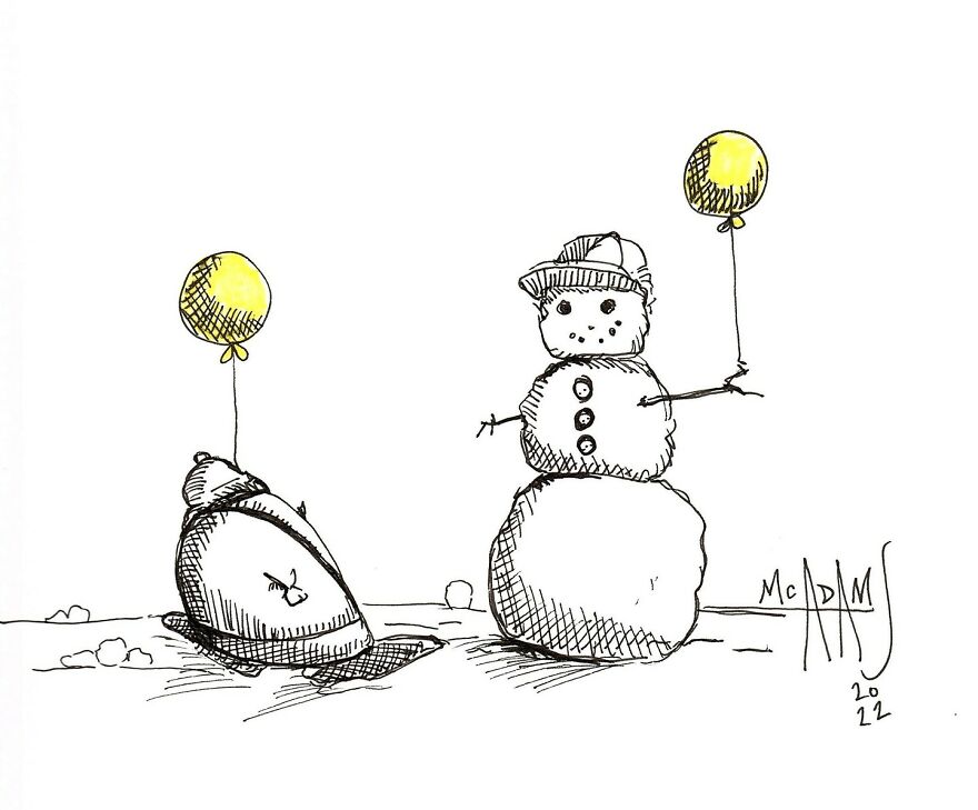 Here’s My 29 Drawings That Will Hopefully Inspire You To Look On The Bright Side Of Life Here’s My 29 Drawings That Will Hopefully Inspire You To Look On The Bright Side Of Life