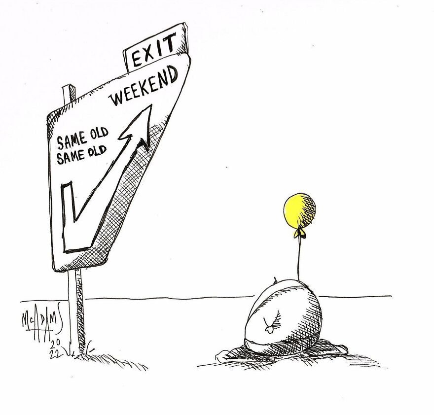 Here’s My 29 Drawings That Will Hopefully Inspire You To Look On The Bright Side Of Life Here’s My 29 Drawings That Will Hopefully Inspire You To Look On The Bright Side Of Life