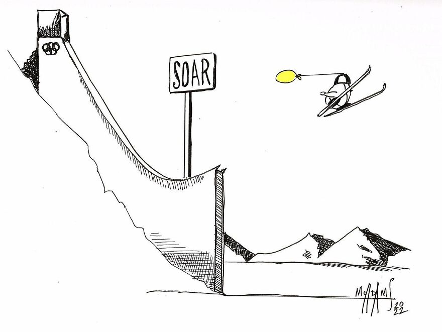 Here’s My 29 Drawings That Will Hopefully Inspire You To Look On The Bright Side Of Life Here’s My 29 Drawings That Will Hopefully Inspire You To Look On The Bright Side Of Life