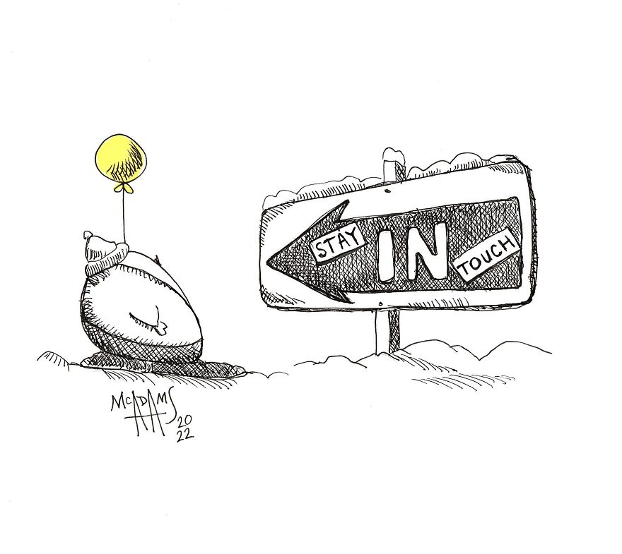 Here’s My 29 Drawings That Will Hopefully Inspire You To Look On The Bright Side Of Life Here’s My 29 Drawings That Will Hopefully Inspire You To Look On The Bright Side Of Life