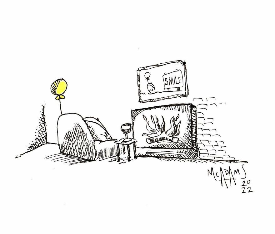 Here’s My 29 Drawings That Will Hopefully Inspire You To Look On The Bright Side Of Life Here’s My 29 Drawings That Will Hopefully Inspire You To Look On The Bright Side Of Life