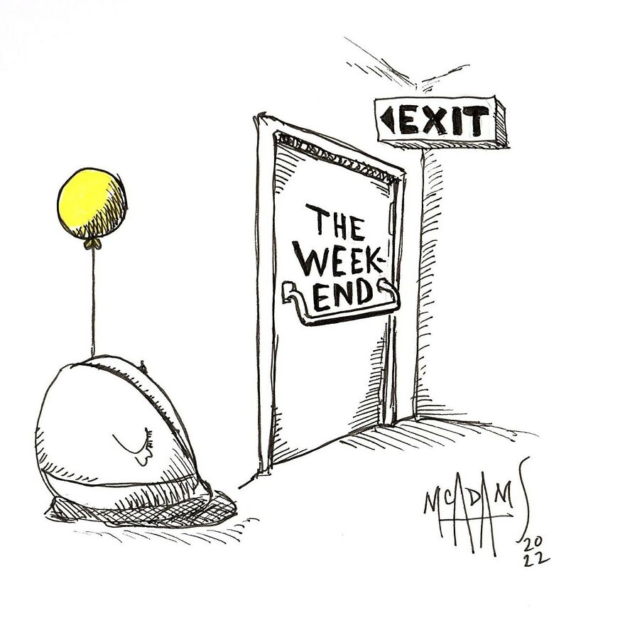 Here’s My 29 Drawings That Will Hopefully Inspire You To Look On The Bright Side Of Life Here’s My 29 Drawings That Will Hopefully Inspire You To Look On The Bright Side Of Life