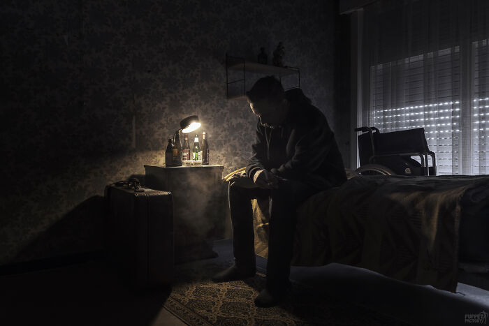 With The Help Of Photography, I Try To Handel And Conquer Depression (9 Pics) With The Help Of Photography, I Try To Handel And Conquer Depression (9 Pics)