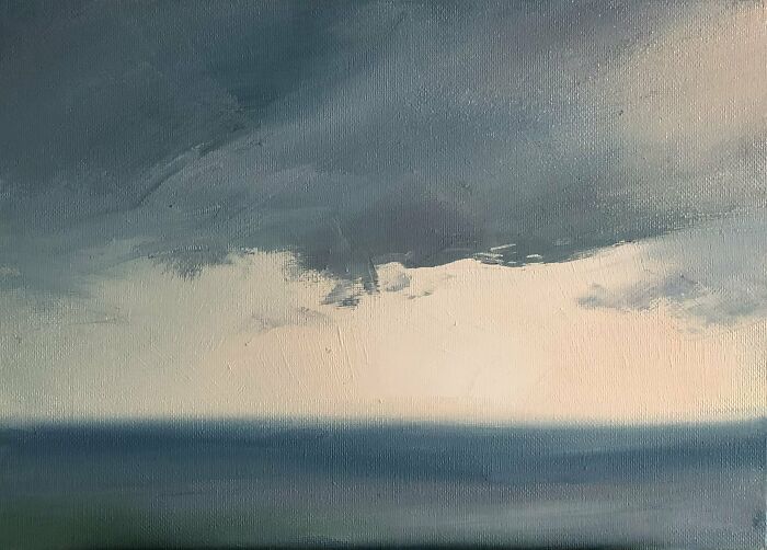 From Depression To Dream Life: 10 Paintings That Convey The True State Of My Soul From Depression To Dream Life: 10 Paintings That Convey The True State Of My Soul