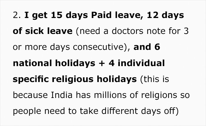 Person From A “3rd World Country” Reveals How Working Conditions In The US Ruined His American Dream Completely Person From A “3rd World Country” Reveals How Working Conditions In The US Ruined His American Dream Completely