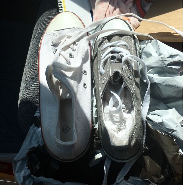 50 Times People Ordered Things Online But Received Something So Awful, They Just Had To Share (New Pics) 50 Times People Ordered Things Online But Received Something So Awful, They Just Had To Share (New Pics)