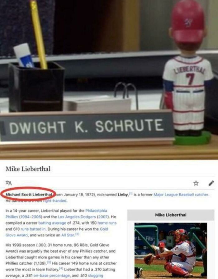 30 Clever Details Viewers Spotted In “The Office” That Make It All The More Special 30 Clever Details Viewers Spotted In “The Office” That Make It All The More Special