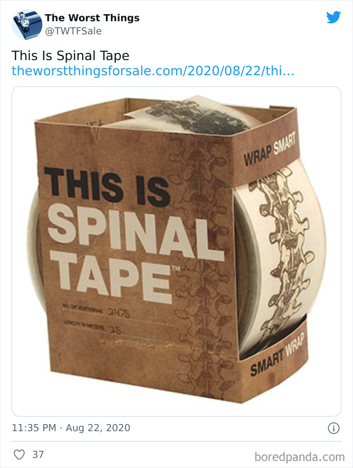 35 Products That Are So Bad, It’s Hard To Believe Someone Came Up With Them 35 Products That Are So Bad, It’s Hard To Believe Someone Came Up With Them