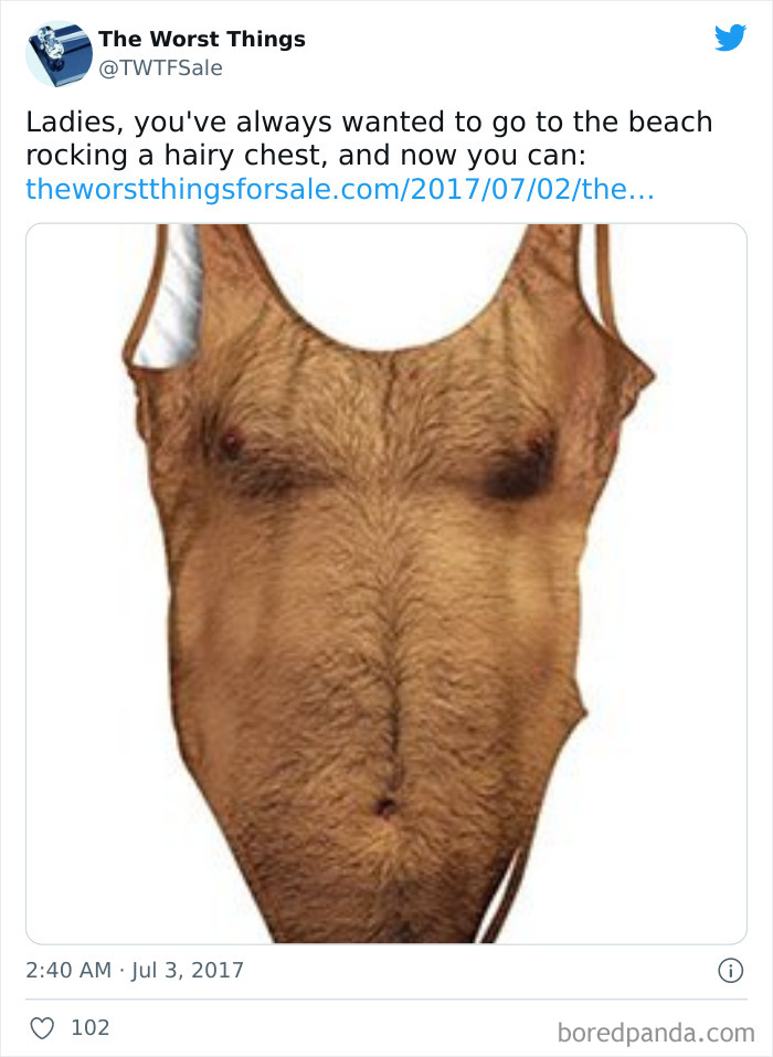 35 Products That Are So Bad, It’s Hard To Believe Someone Came Up With Them 35 Products That Are So Bad, It’s Hard To Believe Someone Came Up With Them