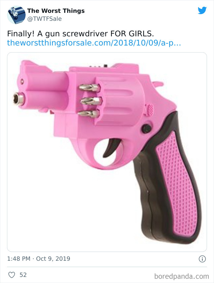 35 Products That Are So Bad, It’s Hard To Believe Someone Came Up With Them 35 Products That Are So Bad, It’s Hard To Believe Someone Came Up With Them